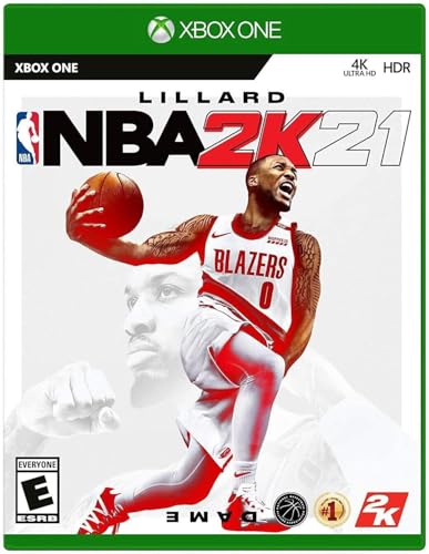 NBA 2K21 - Xbox One - Standard Edition