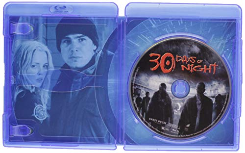 30 Days of Night [Blu-ray] (Bilingual)