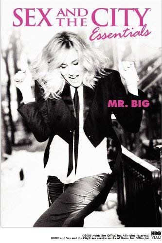Sex and the City Essentials: Mr. Big - DVD (Used)
