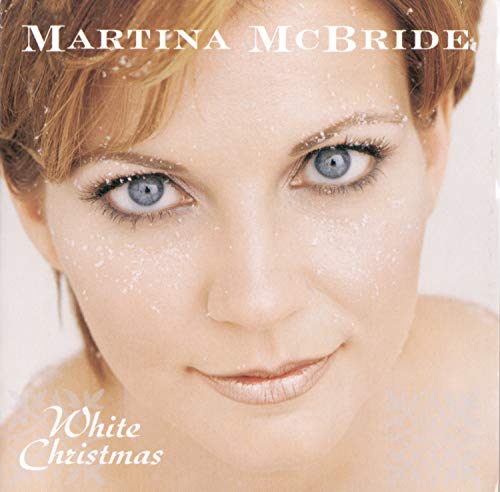 Martina Mcbride / White Christmas - CD (Used)