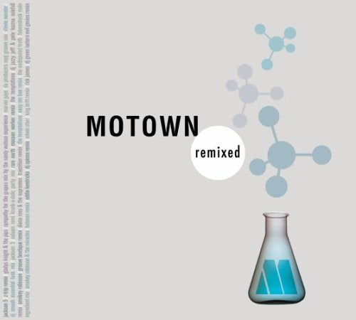 Various / Motown Remixed - CD (Used)