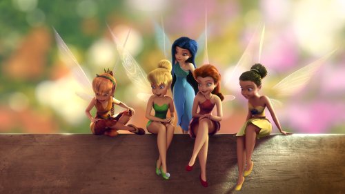 Tinker Bell - DVD