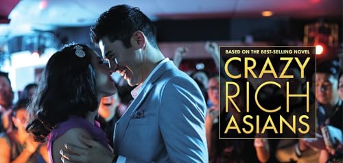 Crazy Rich Asians (Bilingual)