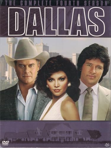 Dallas: The Complete Fourth Season