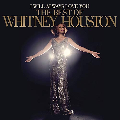 Whitney Houston / I Will Always Love You: The Best of Whitney Houston - CD (Used)