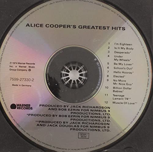 Alice Cooper / Alice Cooper&