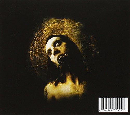 Marilyn Manson / Holy Wood in the Shadow of the Valley of Death - CD