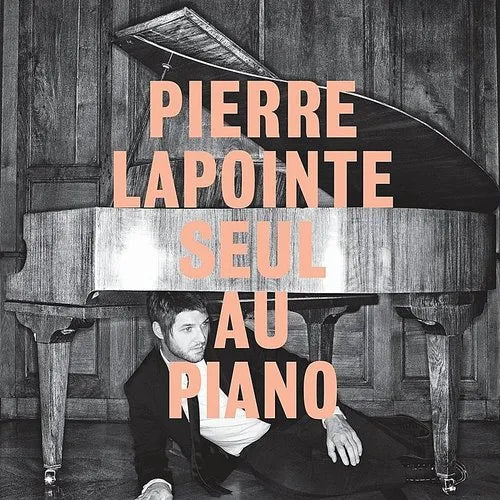 Pierre Lapointe / Seul Au Piano - LP