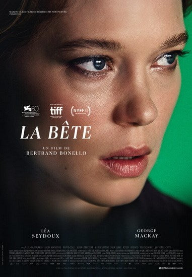 La Bête - DVD