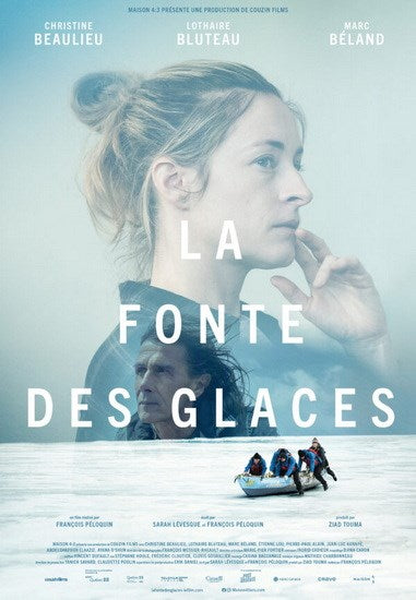 La Fonte Des Glaces - DVD