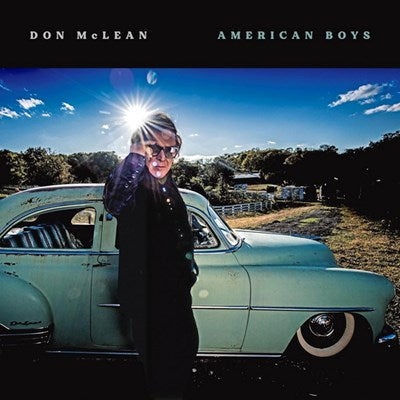 Don Mclean / American Boys - LP