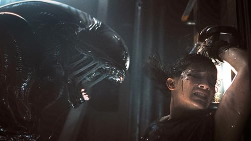 Alien: Romulus - 4K/Blu-Ray