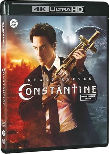 Constantine - 4K
