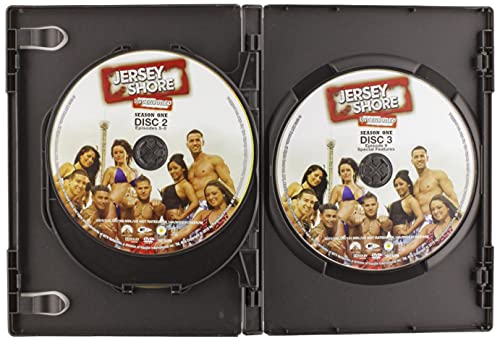 Jersey Shore: Season 1 - DVD