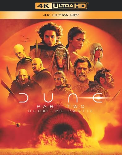 Dune: Part Two - 4K