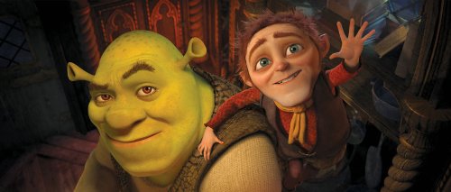 NEW Shrek Forever After (DVD)