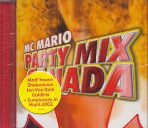 Party Mix Canada