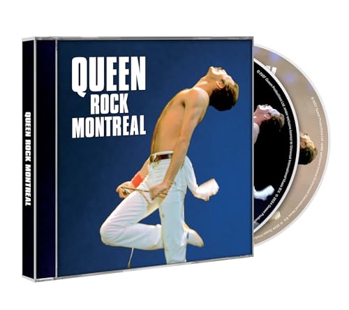 Queen / Queen Rock Montreal - CD