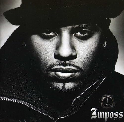 Imposs / Peace-Tolet - CD (Used)