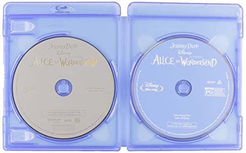 Alice In Wonderland [Blu-ray]