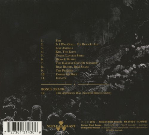 Kataklysm / Waiting For The End To Come - CD (Used)