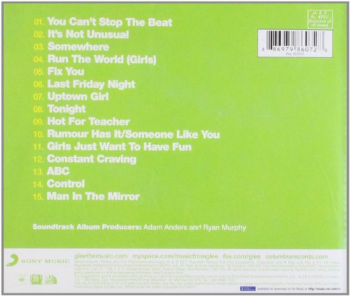 Soundtrack / Glee: The Music, Season 3, Vol. 7 - CD