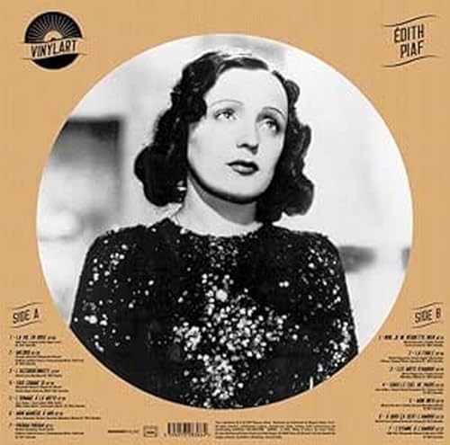 Edith Piaf / Vinylart - LP