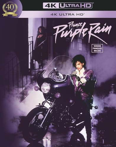 Purple Rain - 4K/Blu-Ray