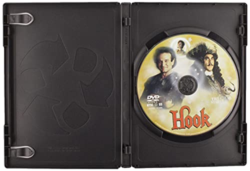 Hook - DVD