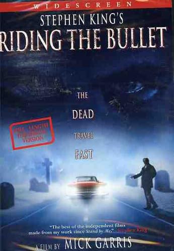 NEW Riding The Bullet (DVD)