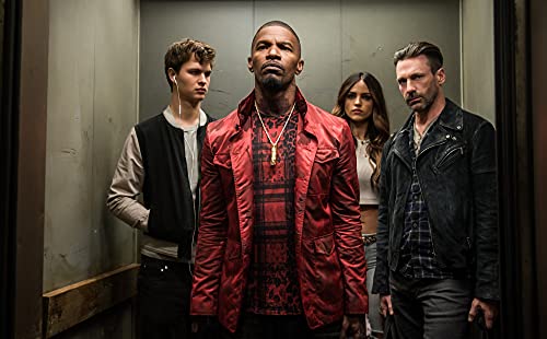 Baby Driver - 4K/Blu-Ray (Used)