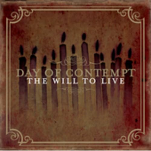 Day of Contempt / The Will to Live - CD