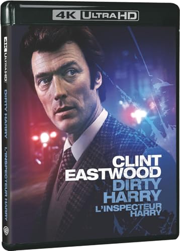 Dirty Harry - 4K