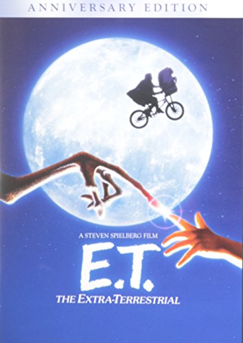 E.T.: The Extra-Terrestrial (Anniversary Edition)