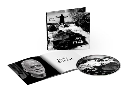 David Gilmour / Luck And Strange (Digipack) - CD