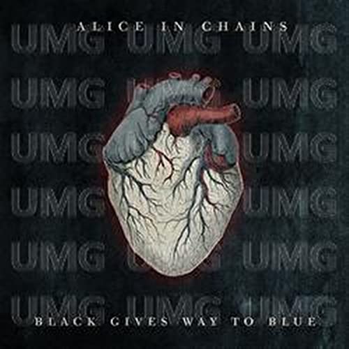 Alice In Chains / Black Gives Way To Blue - CD
