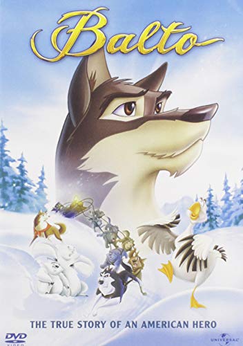 Balto [DVD] (Bilingual)