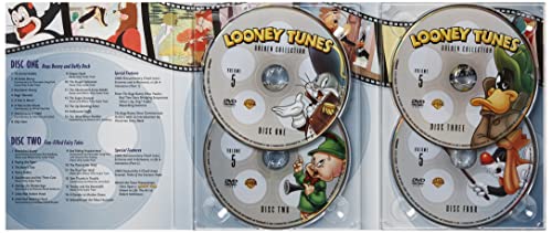 Looney Tunes Golden Collection Volume 5