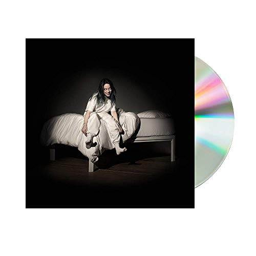 Billie Eilish / When We All Fall Asleep, Where Do We Go? - CD (Used)