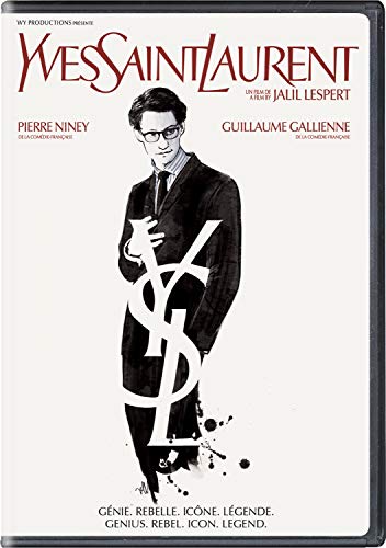 Yves Saint Laurent - DVD (Used)