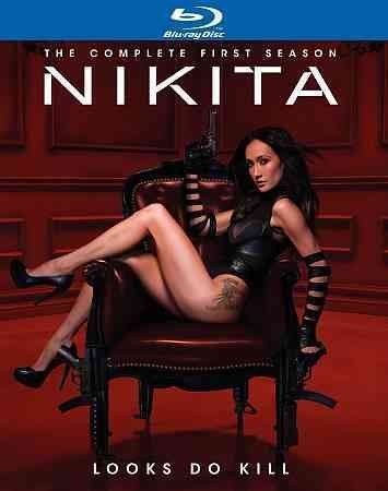 NIKITA:COMPLETE FIRST SEASON