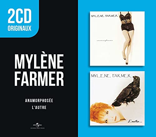 Mylène Farmer / Anamorphosée + L&