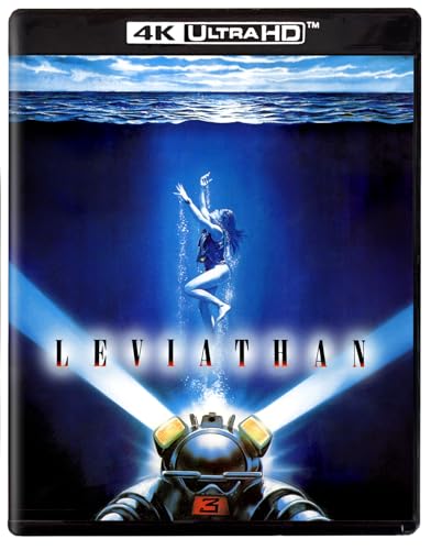 Leviathan - 4K/Blu-Ray