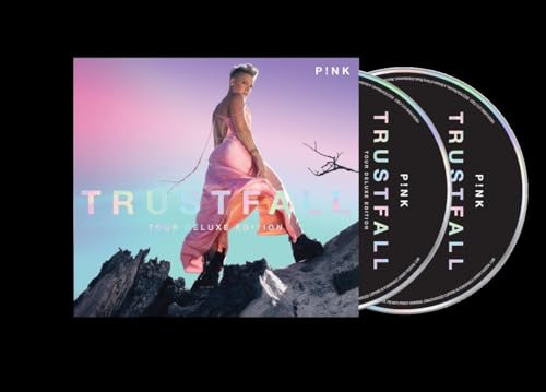 P!nk / Trustfall (Tour Deluxe Edition) - CD (Used)