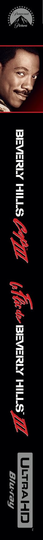 Beverly Hills Cop III - 4K