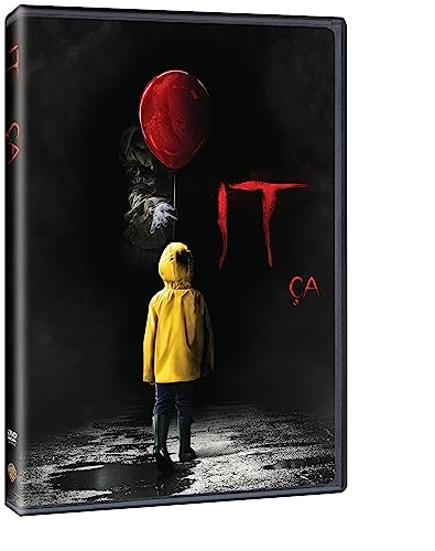 IT (Bilingual) [DVD]