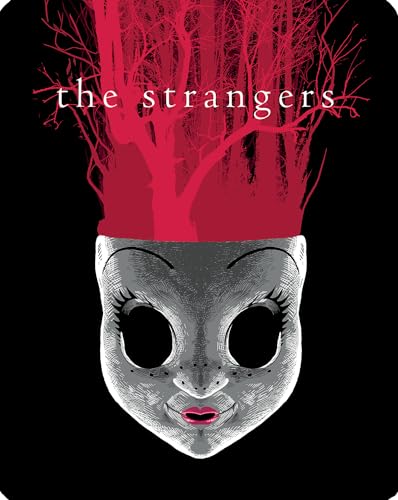 The Strangers [Limited Edition Steelbook] - 4K/Blu-Ray