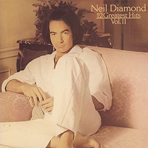 Neil Diamondd / 12 Greatest Hits Vol. 2 - CD (Used)