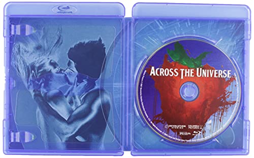 Across the Universe - Blu-Ray (Used)