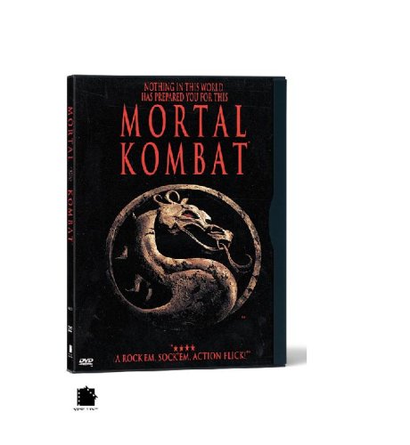 Mortal Kombat - DVD (Used)